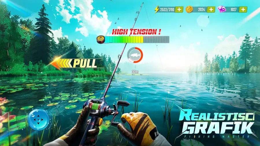 Fishing Master — Screenshot 1
