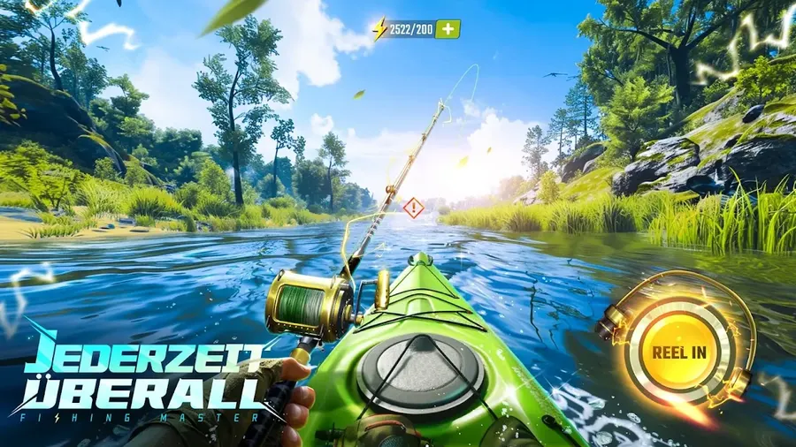 Fishing Master — Screenshot 2