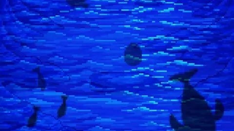 Fishing Paradiso — Spielszene