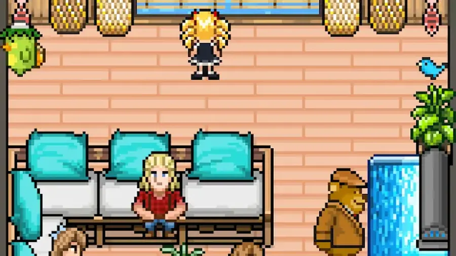 Fishing Paradiso — Screenshot 2
