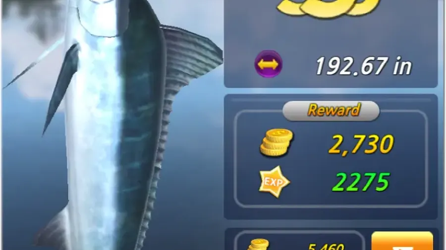 Fishing Season: Fluss zu Ozean — Screenshot 2