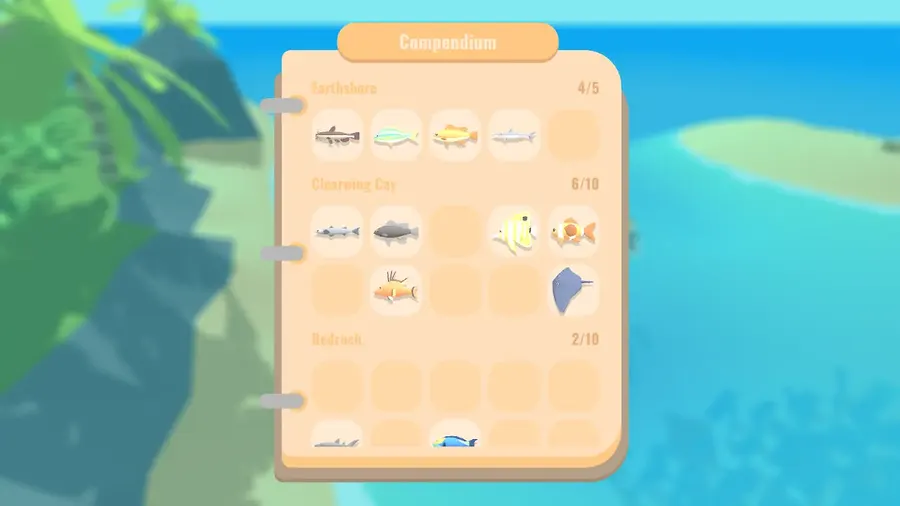 Tides: A Fishing Game — Screenshot 2